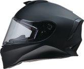 0122-0145 . Youth Warrant Snow Helmet