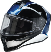 0122-0140 . Youth Warrant Fresh Pow Snow Helmet