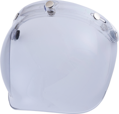 0131-0094 . 0131-0094 . Vintage 3-Snap Flip Bubble Shield