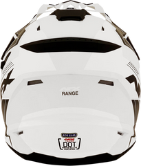 0140-0079 . 0140-0079 . FX-41DS Range Helmet