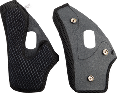 0134-3386 . 0134-3386 . FX-37X Helmet Cheek Pads