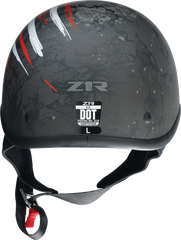 0103-1409 . CC Beanie Justice Helmet