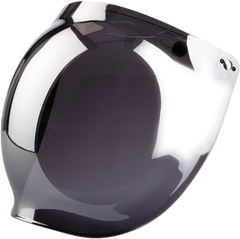 0130-0752 . Flip-Up 3-Snap Bubble Shield
