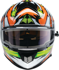 0101-17224 . Warrant Neuron Snow Electric Helmet
