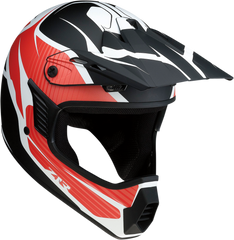 0111-1434 . Child Rise Flame Helmet