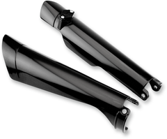 CYCRA Black Fork Guards 1CYC-6902-12 for Optimal Race Performance