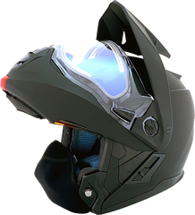 0120-0802 . 0120-0802 . FX-111DS Electric Snow Helmet