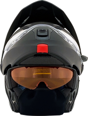 0120-0801 . 0120-0801 . FX-111DS Electric Snow Helmet