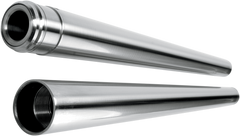 CUSTOM CYCLE ENGINEERING 41mm Fork Tubes - 24.25 Inches Hard Chrome T1337HC