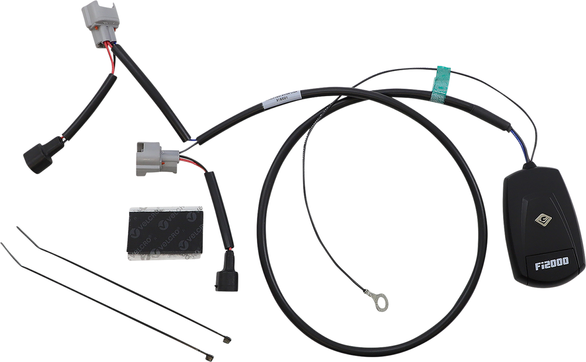 Fi2000 FI2000R Fuel Processor for Kawasaki 92-1940R by Fi2000