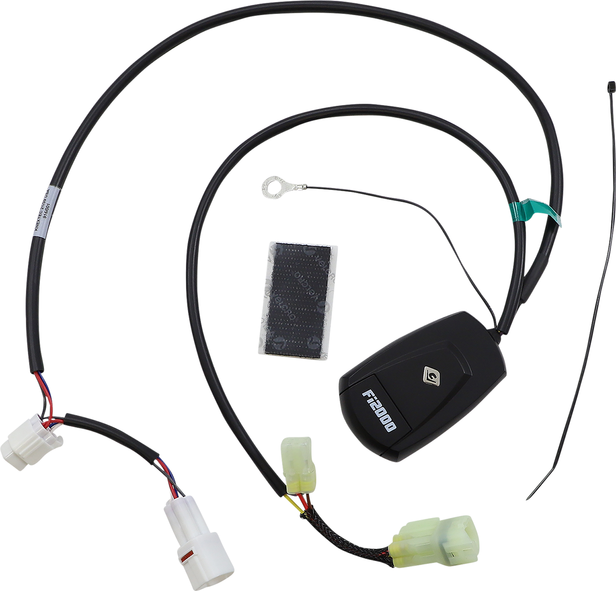 Fi2000 Fi2000R O2 Fuel Processor for Yamaha 92-1774CL - Black