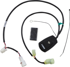 Fi2000 Fi2000R O2 Fuel Processor for Yamaha 92-1774CL - Black