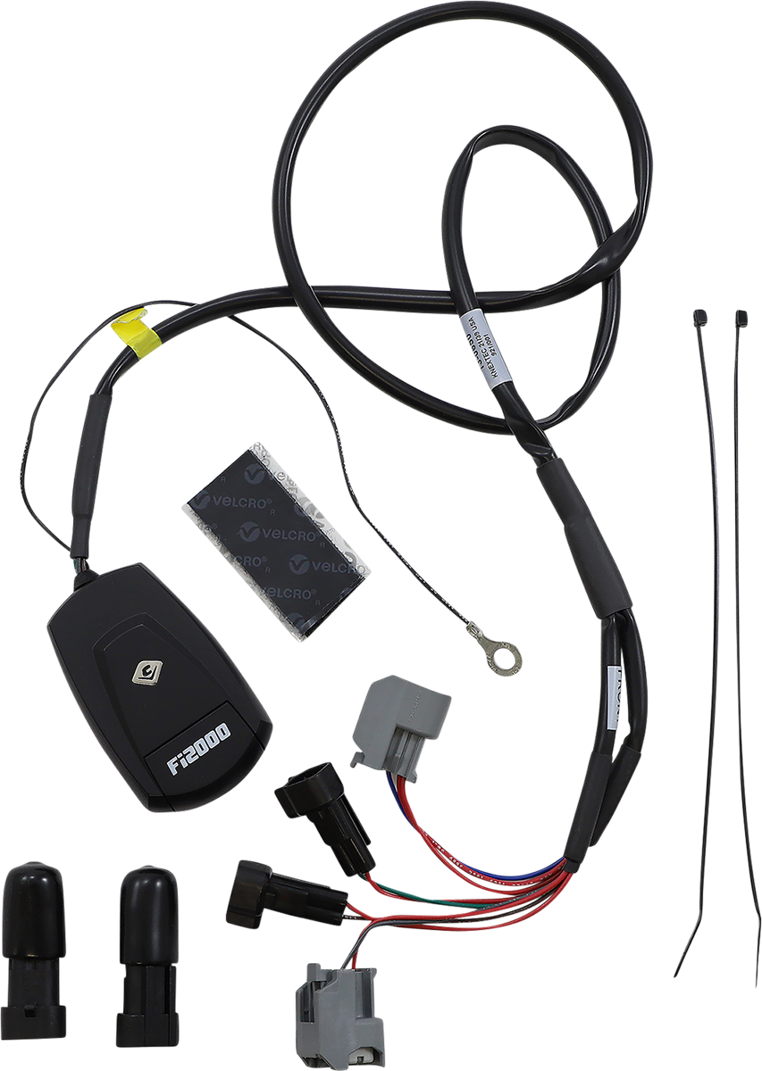 Fi2000 FI2000R Plug-In Fuel Processor for Dyna and Softail 2007-2011 - Part 92-1606R by Fi2000