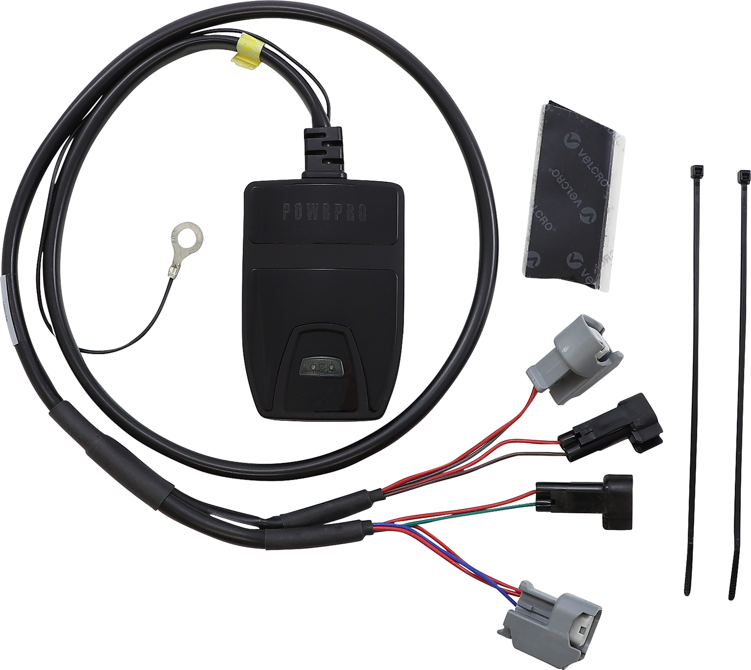 Fi2000 Fi2000R PowrPro Tuning Module - Black for Touring '06 (Part #92-1602B)