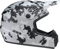 0111-1456 . Youth Rise Digi Camo Helmet
