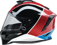 0122-0129 . Youth Warrant Fresh Pow Snow Helmet