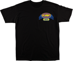 FMF Boardwalk T-Shirt - Black, Medium by FMF Part SU24118903BLKMD