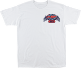 FMF Boardwalk T-Shirt - White Large by FMF (Part #SU24118903WHTLG)