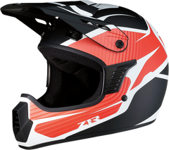 0111-1434 . Child Rise Flame Helmet