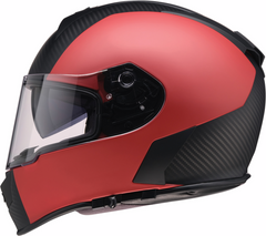 0101-17427 . Warrant Carbon Helmet