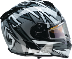 0101-17207 . Warrant Neuron Snow Electric Helmet