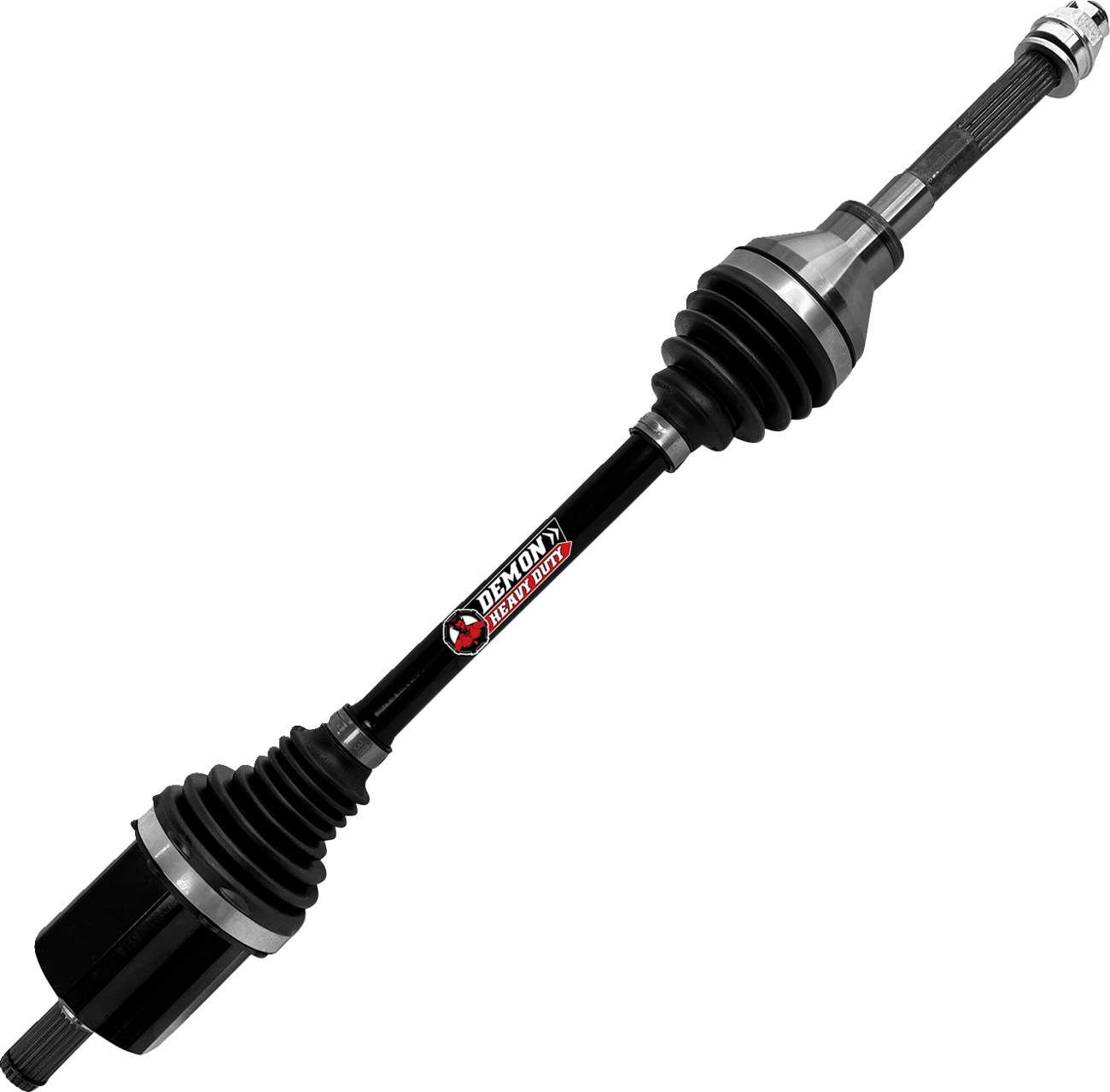 DEMON Heavy-Duty Front Axle for Kubota RTV-X (Part PAXL-31005HD)