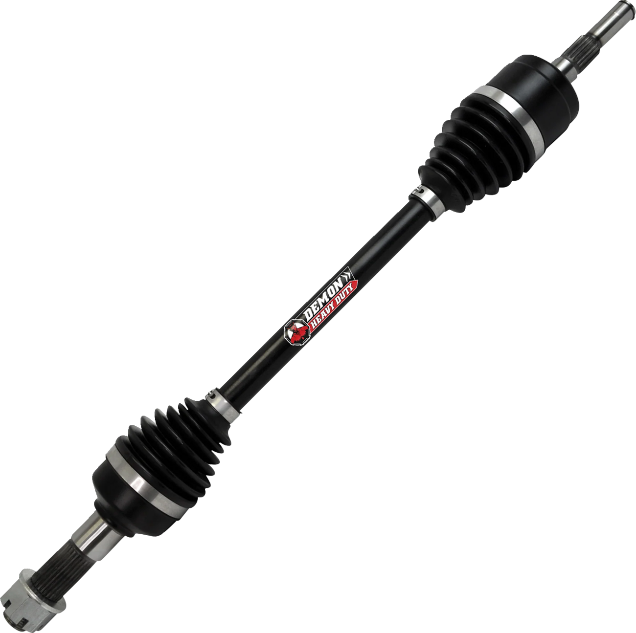 DEMON Heavy-Duty Front Left Axle for CF Moto U-Force 500/800 PAXL-14025HD