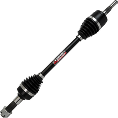 DEMON Heavy-Duty Front Left Axle for CF Moto U-Force 500/800 PAXL-14025HD