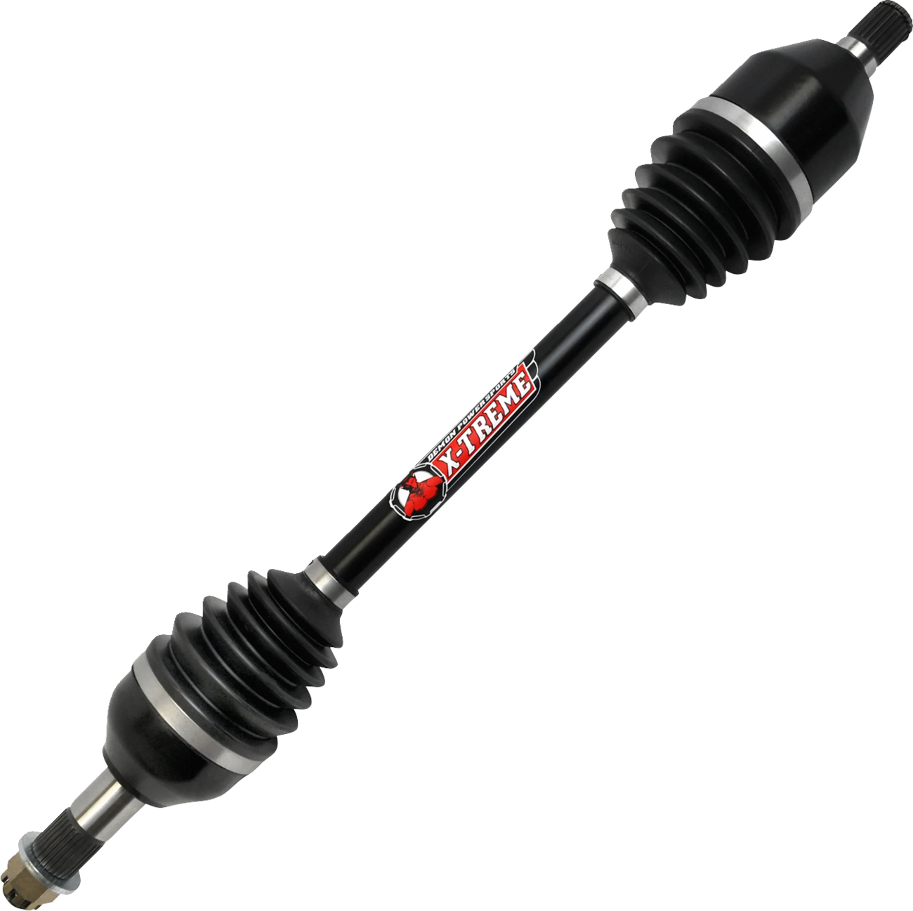 DEMON Heavy-Duty Front Left Axle for Can-Am Outlander and Renegade PAXL-3062XHD