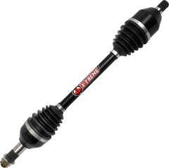 DEMON Heavy-Duty Front Left Axle for Can-Am Outlander and Renegade PAXL-3062XHD