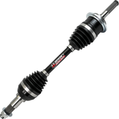 DEMON Heavy-Duty Front Right Axle for Can-Am Lift Kits PAXL-3071HD-6ET