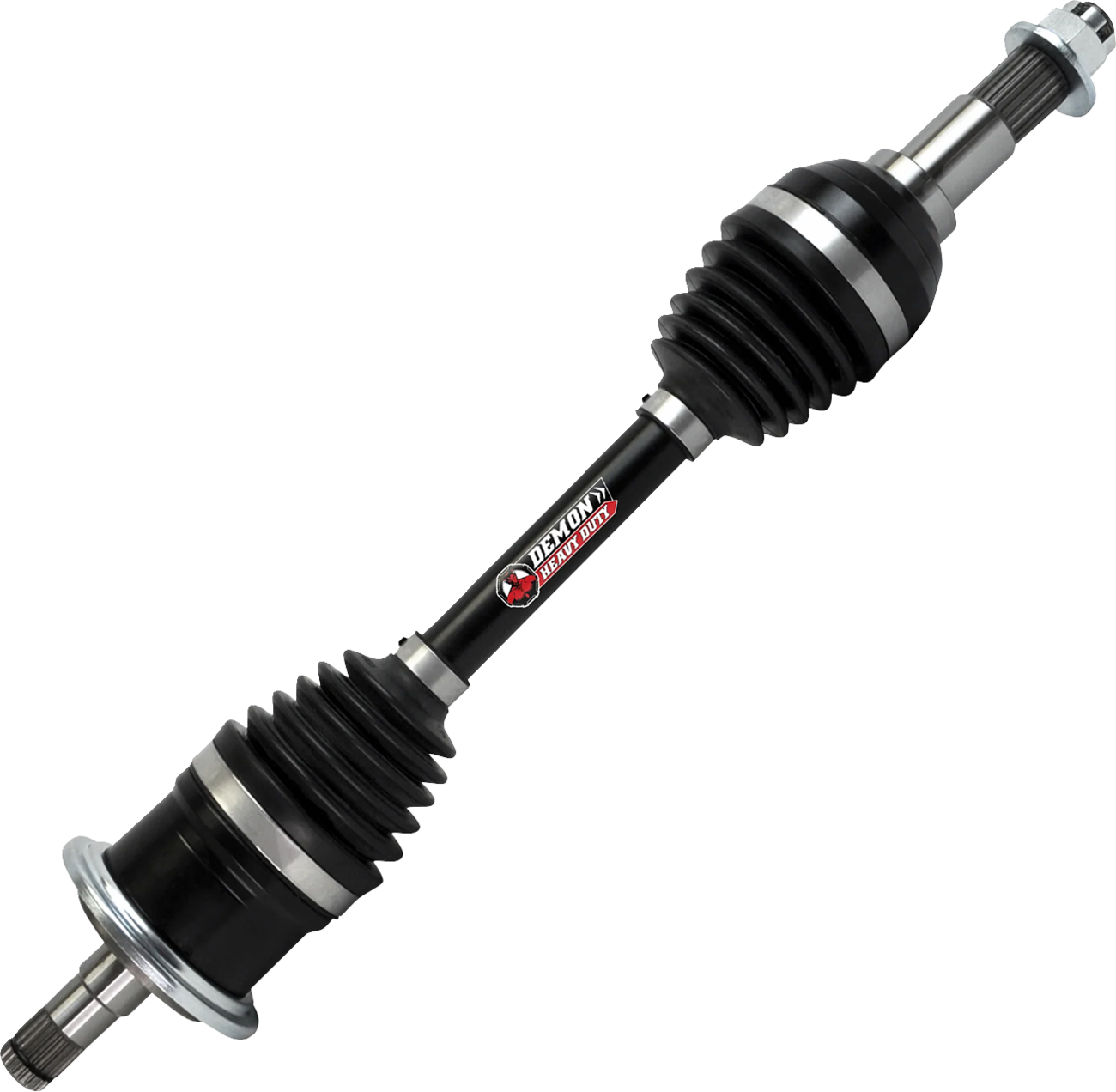 DEMON Heavy-Duty Front Left Axle for Can-Am Lift Kits PAXL-3070HD-6ET