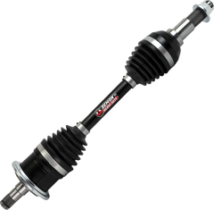 DEMON Heavy-Duty Front Left Axle for Can-Am Lift Kits PAXL-3070HD-6ET