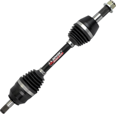 DEMON Heavy-Duty Front Left Axle for Honda TRX420/500 PAXL-4050HD