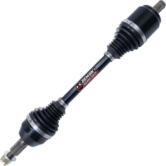 DEMON Heavy-Duty Front Left/Right Axle for 2016-2018 Ford Ranger High Lifter 900/1000, Part PAXL-6081HD