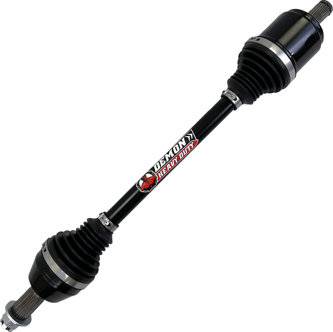 DEMON Heavy-Duty Front Axle for Scrambler and Sportsman XP 1000 | PAXL-6097HD