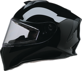 0122-0142 . Youth Warrant Snow Helmet