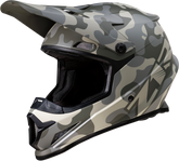 0110-6073 . Rise Camo Helmet