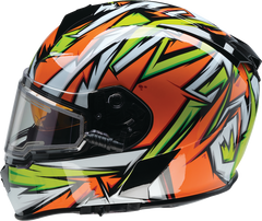 0101-17223 . Warrant Neuron Snow Electric Helmet