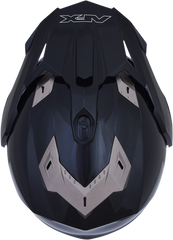 0132-0572 . 0132-0572 . FX-39DS Helmet Peak — Solid