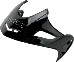0132-0552 . 0132-0552 . FX-50 Helmet Peak — Solid