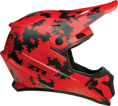 0110-7280 . Rise Digi Camo Helmet