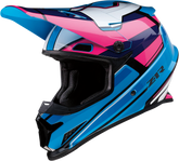 0110-7190 . Rise MC Helmet