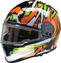 0101-17224 . Warrant Neuron Snow Electric Helmet