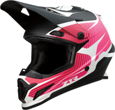 0110-7260 . Rise Flame Helmet