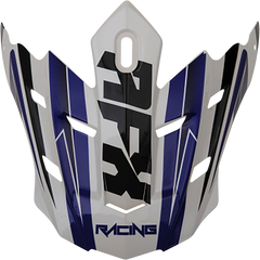 0132-1178 . 0132-1178 . FX-17 Helmet Peak — Force