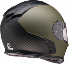 0101-17436 . Warrant Carbon Helmet