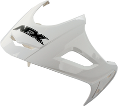 0132-0554 . 0132-0554 . FX-50 Helmet Peak — Solid