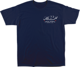 FMF Brighter Days T-Shirt - Navy, Medium, SP25118907NVYMD