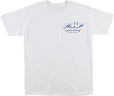 FMF Brighter Days T-Shirt - White - Medium by FMF (Part Number: SP25118907WHTMD)